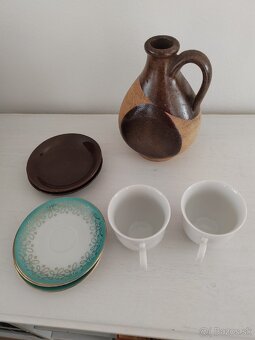 Predám porcelán, šálky, poháre - 6