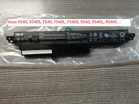 Baterie na Asus X553, X453, X503M, X403M/ X540, F540, R540 - 6