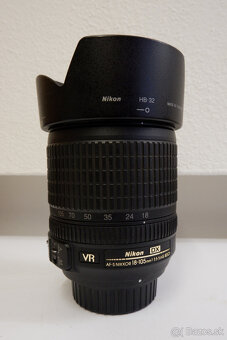 Nikon AF-S DX 18-105mm f/3,5-5,6G ED VR - 6