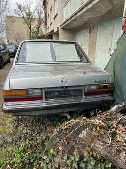 Bmw e28 520i - 6