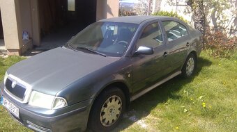 Na predaj Škoda Octavia 1,9 tdi r.v. 2004 - 6