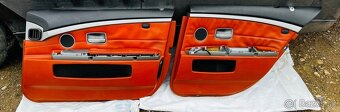 BMW E65 full leather tapce - 6