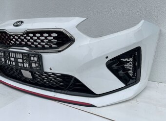 Kia Ceed III 3 GT Proceed 2018- predný nárazník - 6