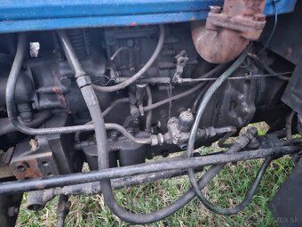Zetor 6911 - 6