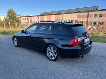 Predám BMW E91 320d - 6