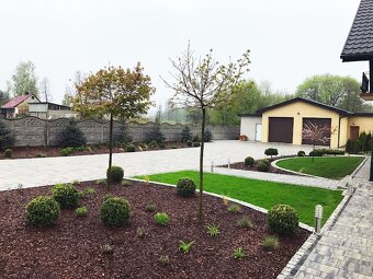 Kompletné záhradné služby so zľavou 20 % - 6