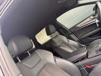 Audi a6 avant c8 20182.0tdi design S tonic - 6