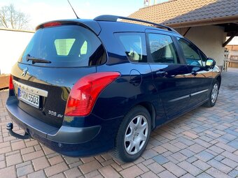Peugeot 308sw 1.6 hdi 82kw - 6