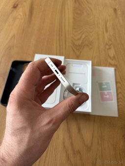 iPhone 13 Mini 128 gb Starlight - komplet príslušenstvo - 6
