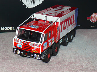 Model TATRA 815 8x8 Total Rally Dakar - KADEN - 6