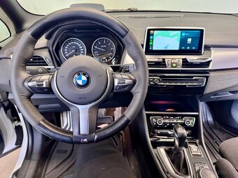 BMW 218Xd/110kw/Xdrive/LED/TOP STAV/ M Paket - 6