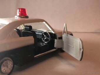 Yonezawa Toys Police - 6