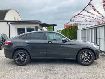 Mercedes-Benz GLC Kupé 220 d 143 kW 4MATIC A/T9 - 6