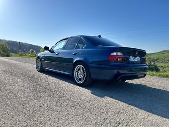 BMW e39 530d - 6