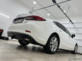 Mazda 6 2,2 diesel 110 Kw Skyactiv - 6