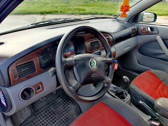skoda oktavia 1.9 TDI - 6