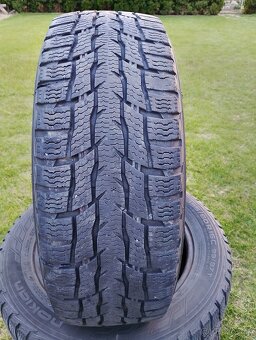 Predám pneumatiky 195/60 r16 - 6