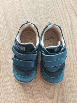 Celokozene topanky Lasocki velk. 22, 14cm - 6