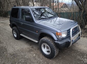 Mitsubishi Pajero II 2.5td Super Select - 6