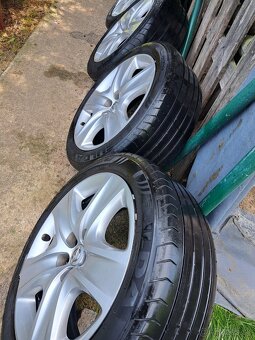 5x105 R17 orig Opel 7J ET42 dot 1622 - 6