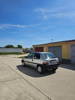 Citroen Saxo Rv 2001 1.1i benzin (44kw) - 6