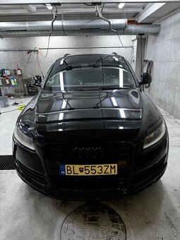 Audi q7 3,0 TDi rok 2008 - 6