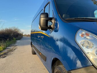 Opel Movano 2.2 Diesel 135 PS L4H1 SK Pôvod 1.Majiteľ ✅ - 6