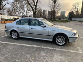 BMW E39 528i LPG M52B28-Vela investícii,automat,zachovalé - 6