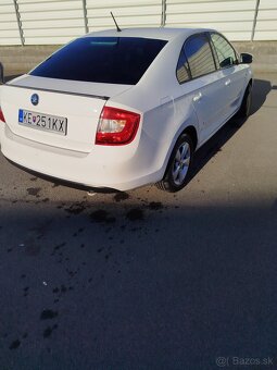 Predám auto škoda.rapid.1.2.Tsi.bencin - 6