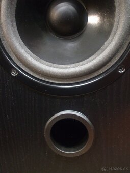 120W repro MAGNAT Monitor 900 BASSreflex 80x22x26cm, Germany - 6