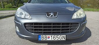 407 2.0 HDI, r.v 2009, kúp v SR, 167000 km - 6