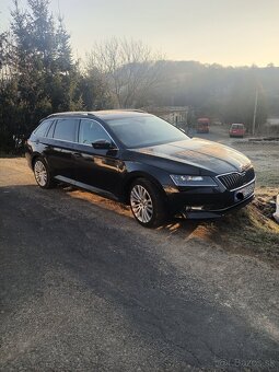 Predsm vymenim superb 2.0tdi 140kw L&K 225000km,r2017 - 6