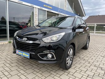 Hyundai IX35 2015 4x4 Benzín - 6