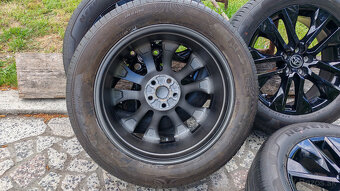 5x114,3 R9 --- TOYOTA RAV 4 - 6