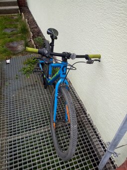 Detský bicykel 24 - 6