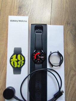 SAMSUNG WATCH 6 - 6