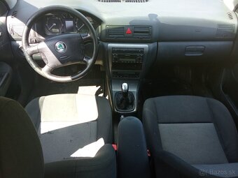 Škoda Octavia Combi - 6