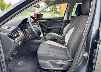 Škoda Scala 1.0 TSI STYLE VIRTUAL, KAMERA benzín manuál - 6
