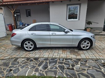 Mercedes Benz C 350e - 6