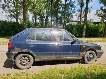 Predam škoda felicia - 6