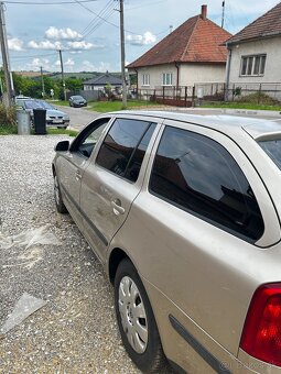 Predám Octaviu - 6