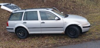 Rozpredám na náhradné diely VW GOLF 4 COMBI 66 kw rotačka - 6