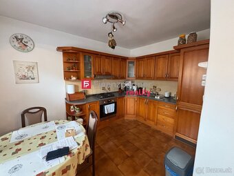 Na predaj útulný rodinný dom v obci Sokolovce - len 6km od m - 6