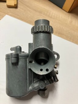 Predam karburator na skuter Tatran / Manet 125 - 6