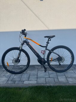 Horský Bicykel LECTRON ESCONDER - 6