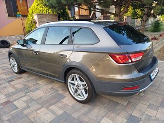 Seat Leon ST -X-Perience- 4Drive -2.0TDI-- DSG6 - 6