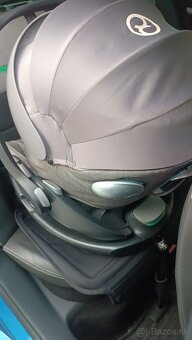 Cybex Cloud Q Plus+isofix - 6