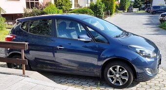 Predám Hyundai ix20 1,6 LPG DOHC CVVT 16V Style AT, 92 kW A6 - 6