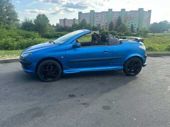 Peugeot 206 Cabrio - 6