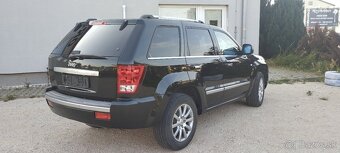 Jeep Grand Cherokee Overland 3.0crd 4x4 - 6